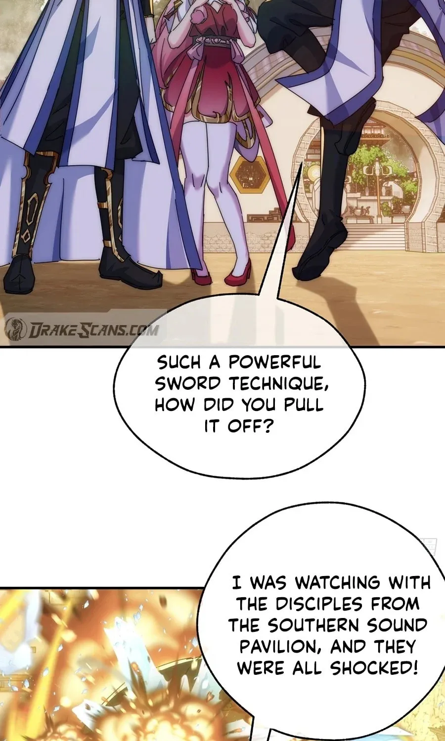 Read Please Slay The Demon! Young Master! chapter 79 image 12 on Lezhin