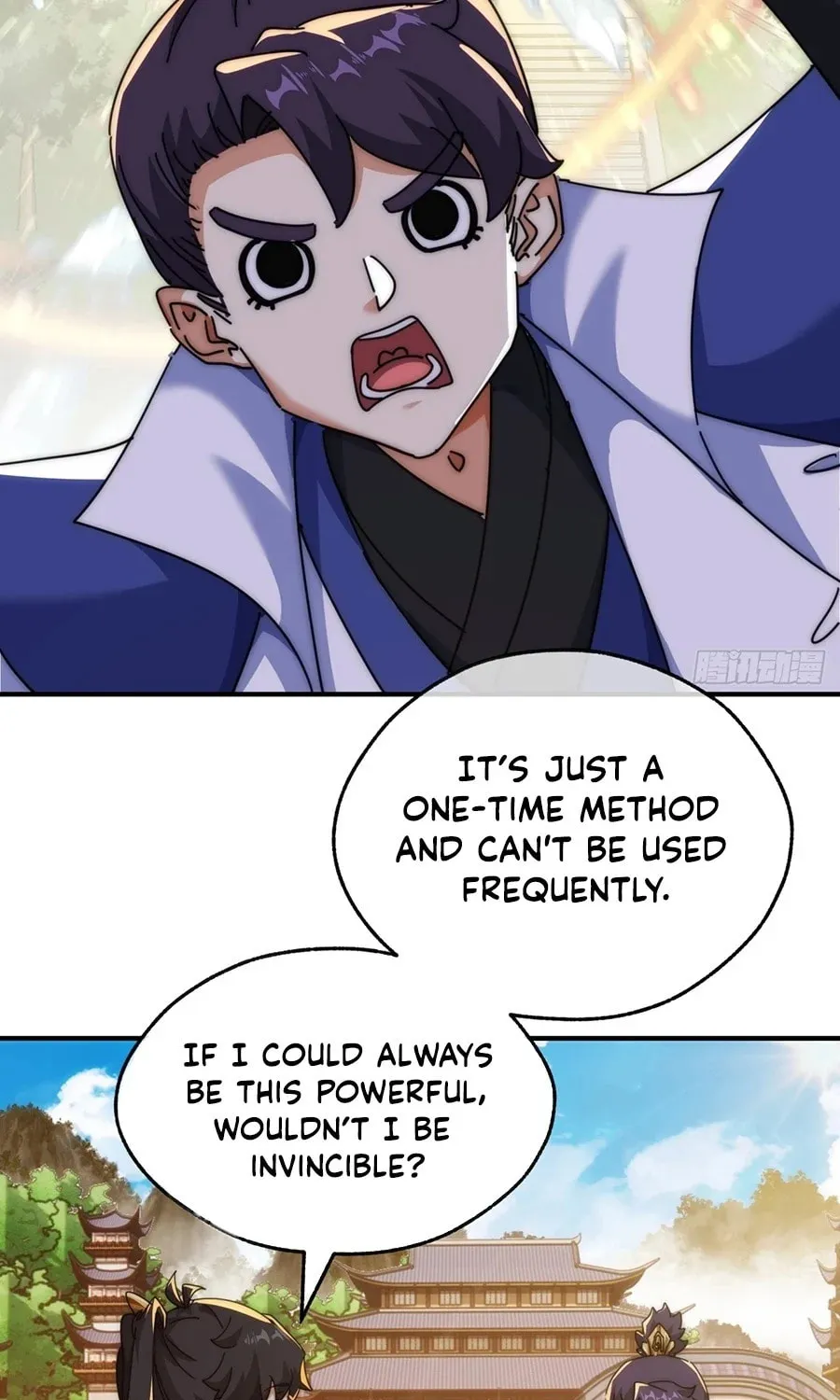 Read Please Slay The Demon! Young Master! chapter 79 image 14 on Lezhin