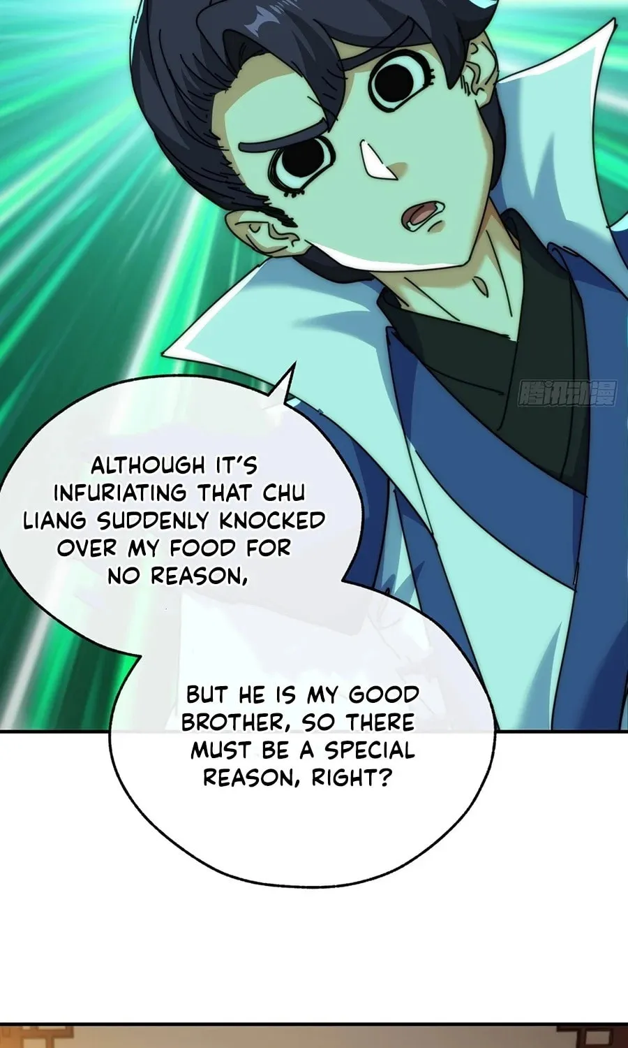 Read Please Slay The Demon! Young Master! chapter 79 image 32 on Lezhin