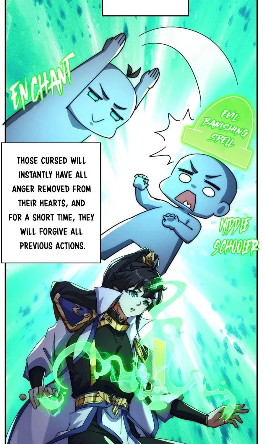 Read Please Slay The Demon! Young Master! chapter 79 image 4 on Lezhin