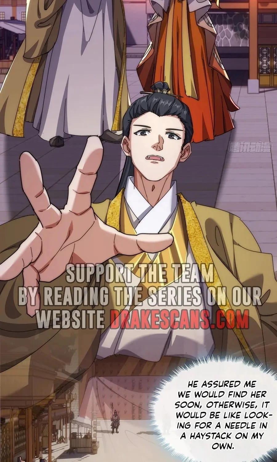 Read Please Slay The Demon! Young Master! chapter 79 image 44 on Lezhin