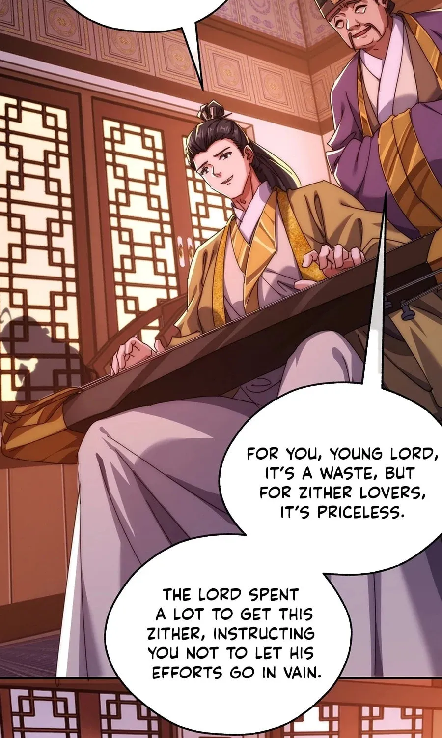 Read Please Slay The Demon! Young Master! chapter 79 image 56 on Lezhin