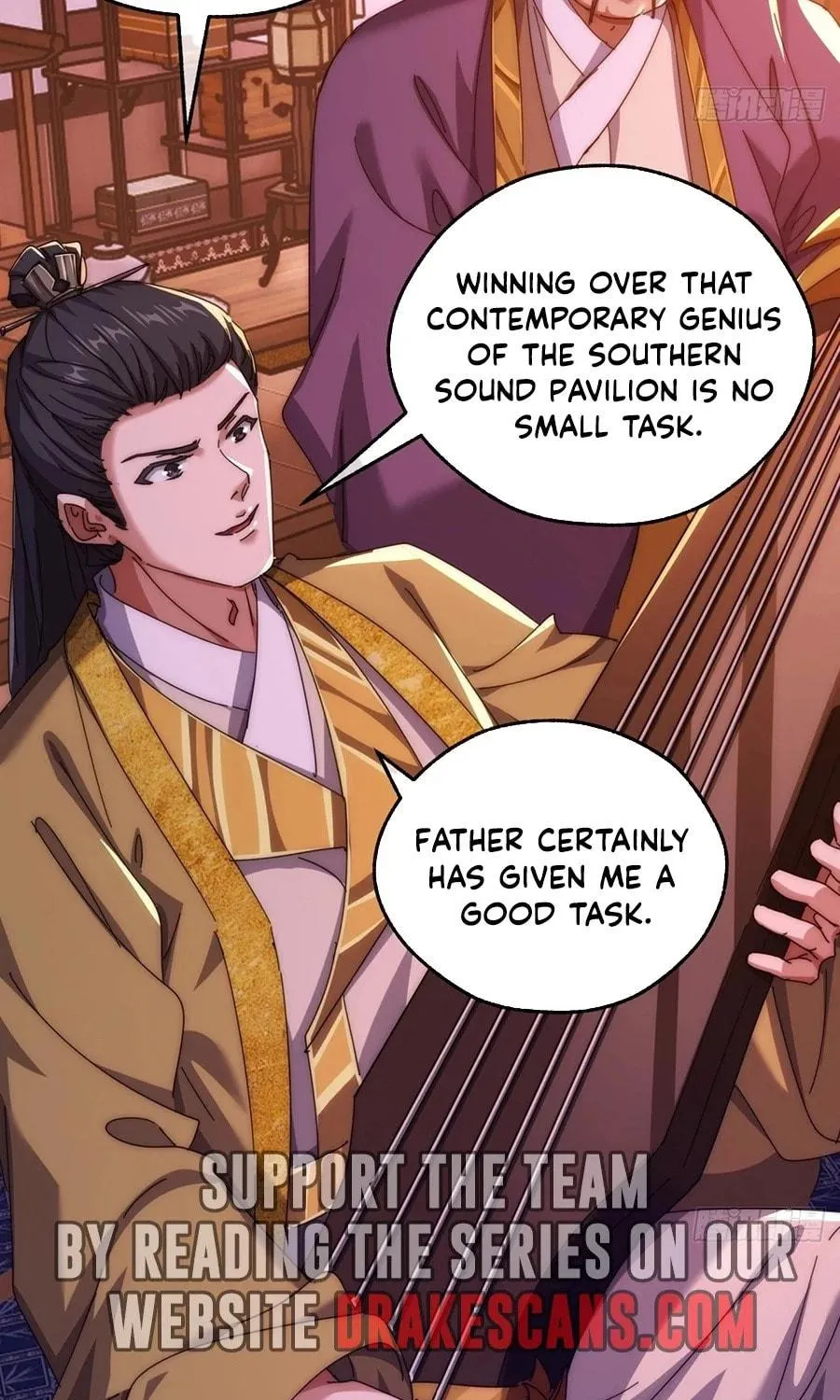Read Please Slay The Demon! Young Master! chapter 79 image 58 on Lezhin
