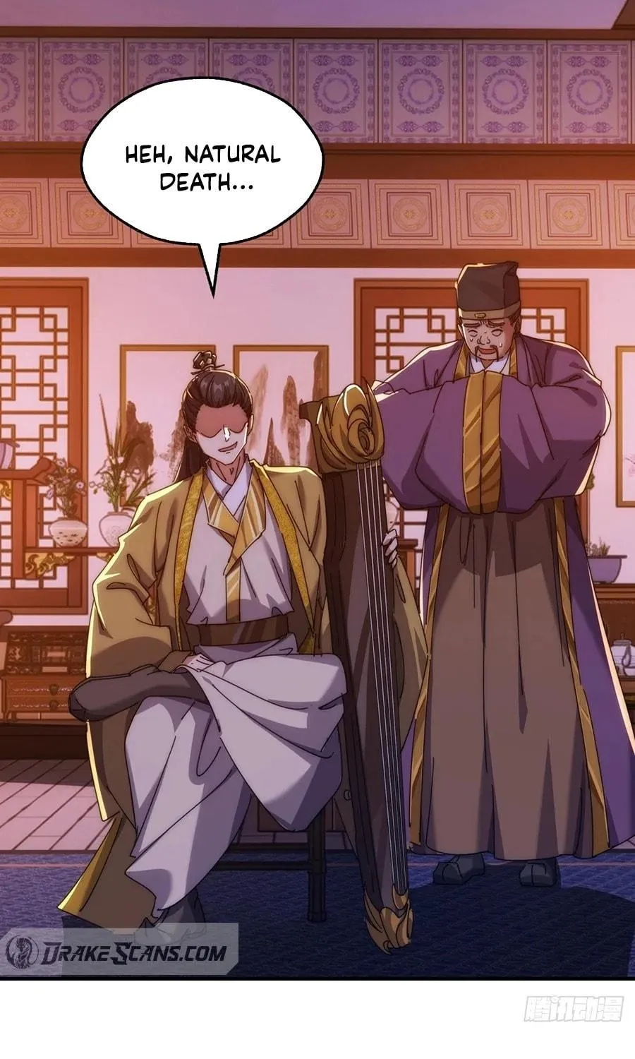 Read Please Slay The Demon! Young Master! chapter 79 image 70 on Lezhin