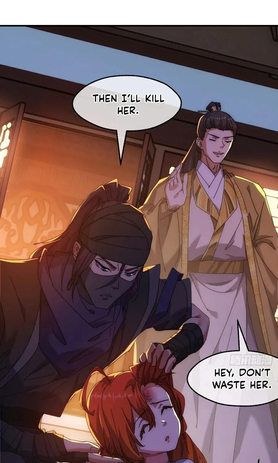 Read Please Slay The Demon! Young Master! chapter 79 image 88 on Lezhin