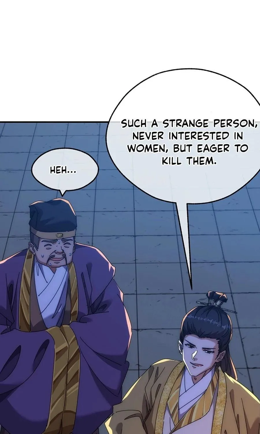 Read Please Slay The Demon! Young Master! chapter 79 image 94 on Lezhin