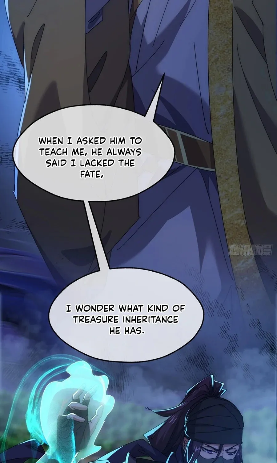 Read Please Slay The Demon! Young Master! chapter 79 image 98 on Lezhin