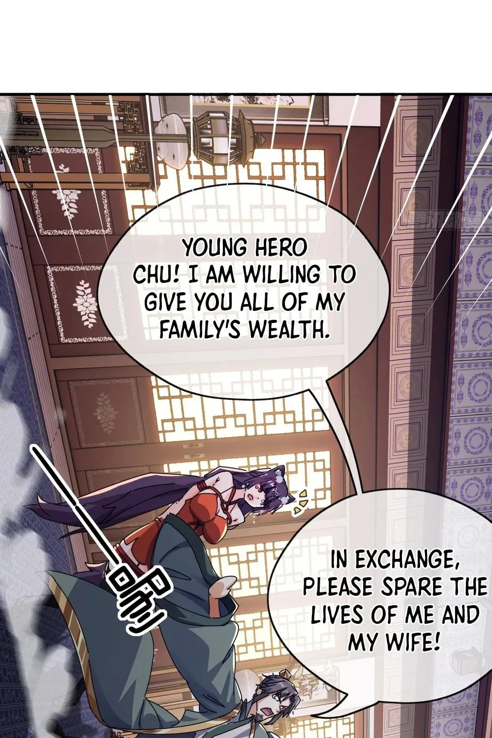 Read Please Slay The Demon! Young Master! chapter 8 image 101 on Lezhin