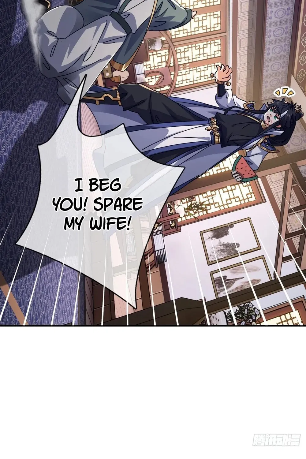 Read Please Slay The Demon! Young Master! chapter 8 image 102 on Lezhin