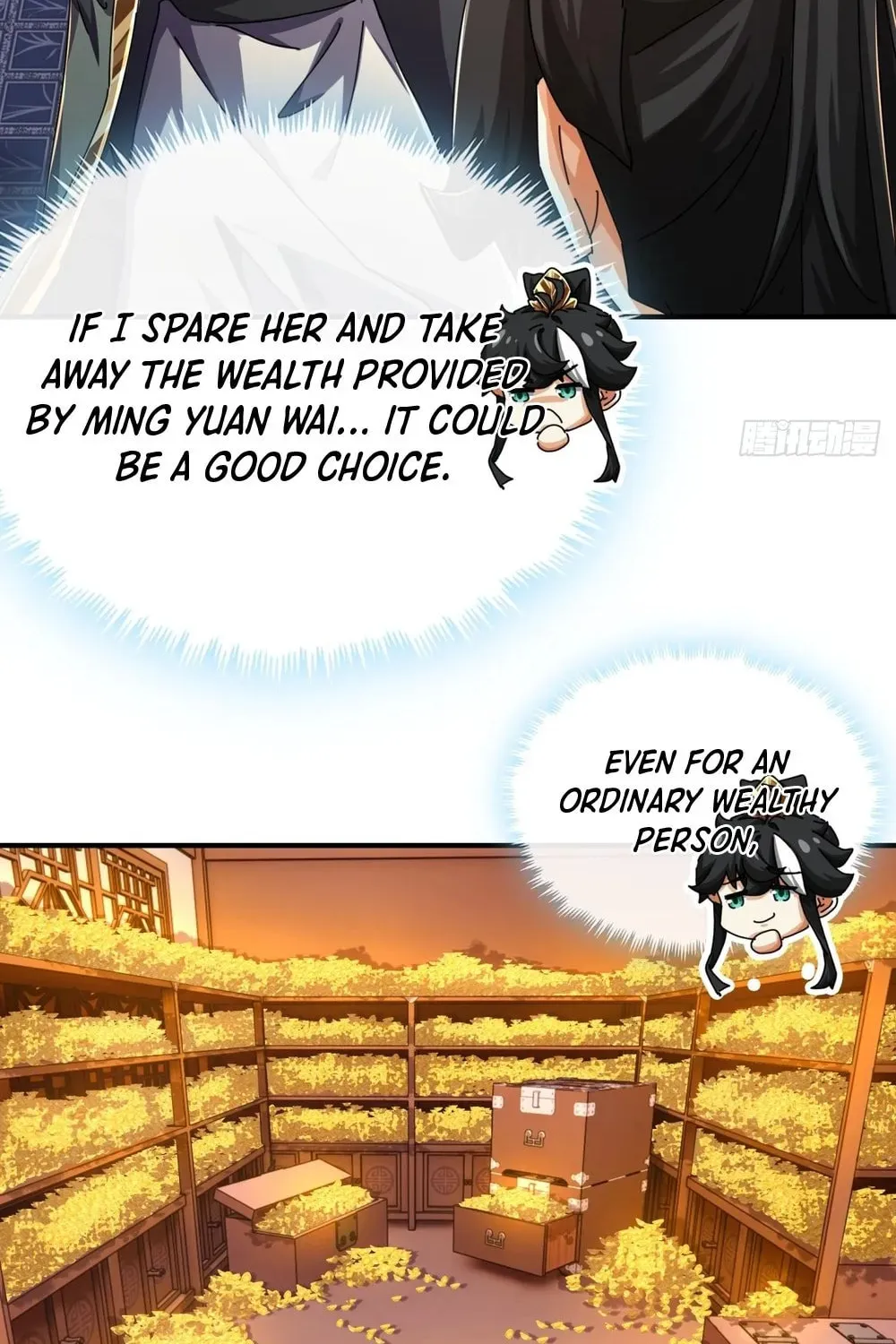 Read Please Slay The Demon! Young Master! chapter 8 image 106 on Lezhin