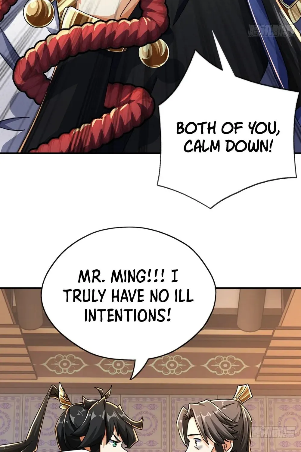 Read Please Slay The Demon! Young Master! chapter 8 image 11 on Lezhin