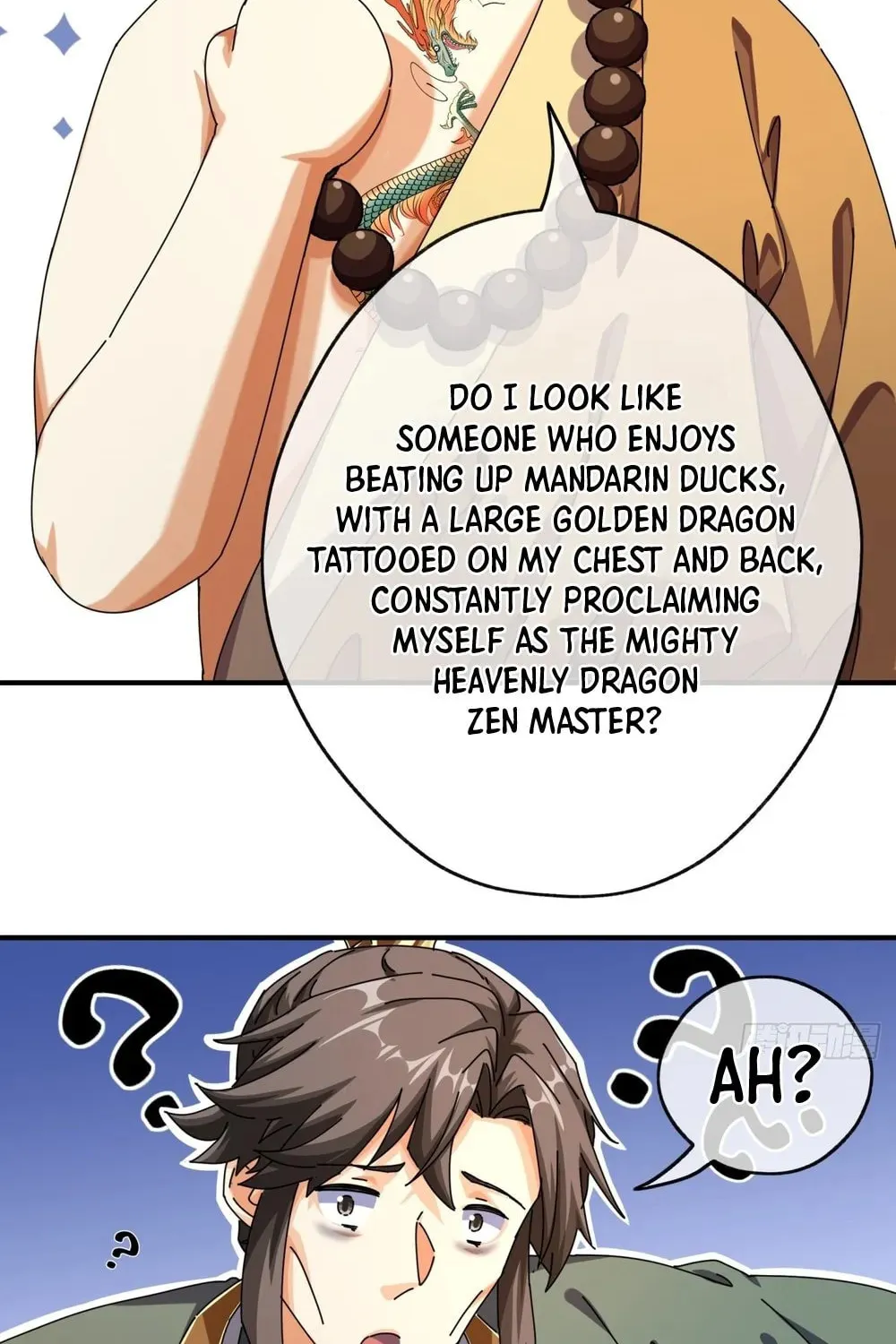 Read Please Slay The Demon! Young Master! chapter 8 image 116 on Lezhin