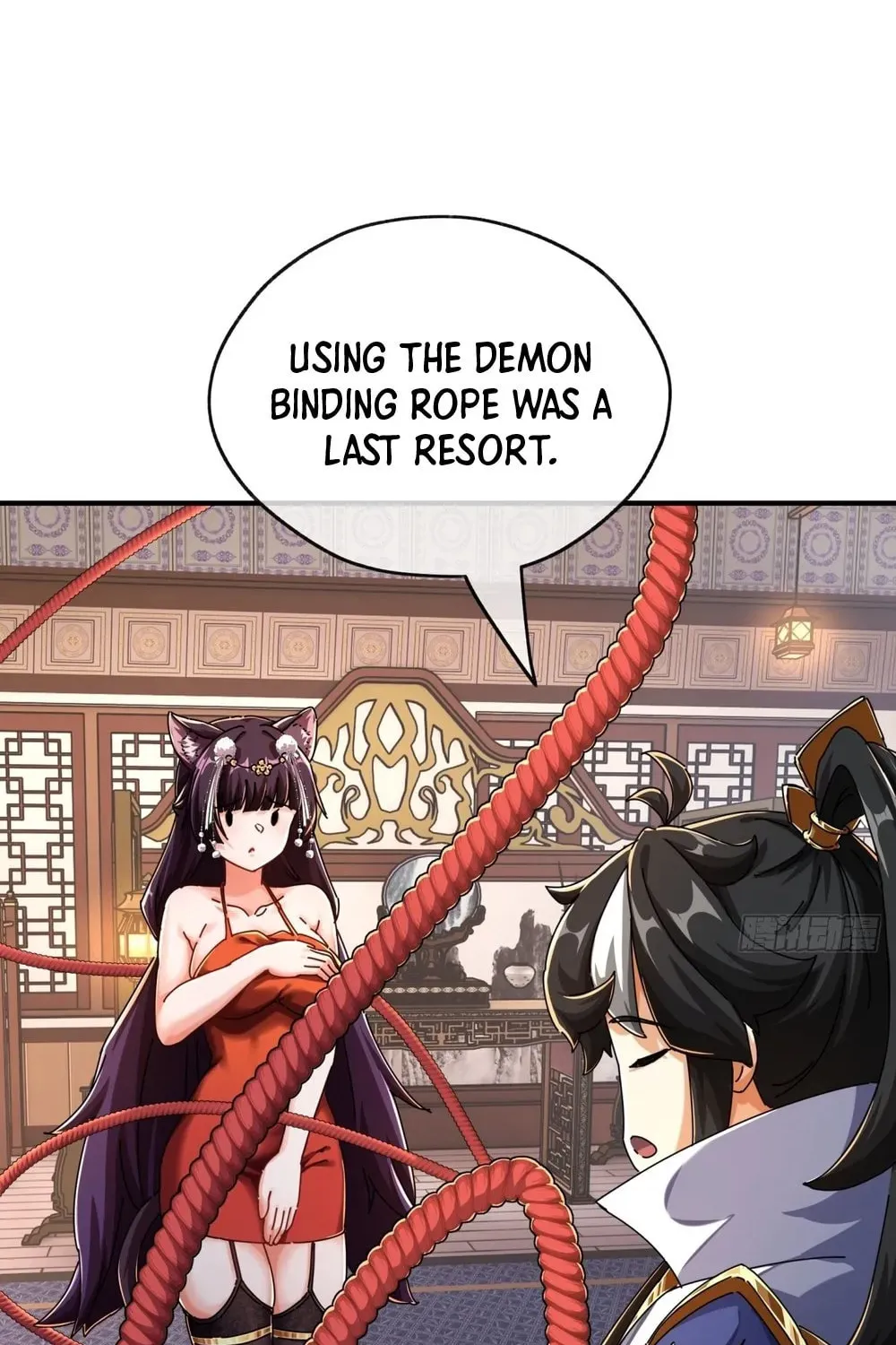 Read Please Slay The Demon! Young Master! chapter 8 image 119 on Lezhin