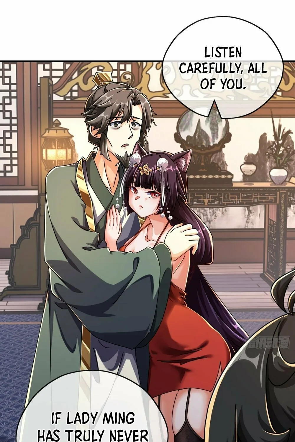 Read Please Slay The Demon! Young Master! chapter 8 image 121 on Lezhin