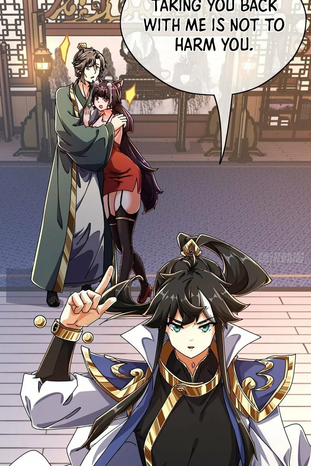 Read Please Slay The Demon! Young Master! chapter 8 image 123 on Lezhin