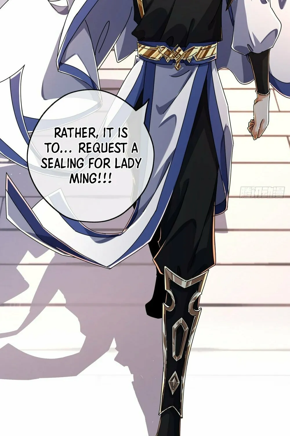 Read Please Slay The Demon! Young Master! chapter 8 image 124 on Lezhin