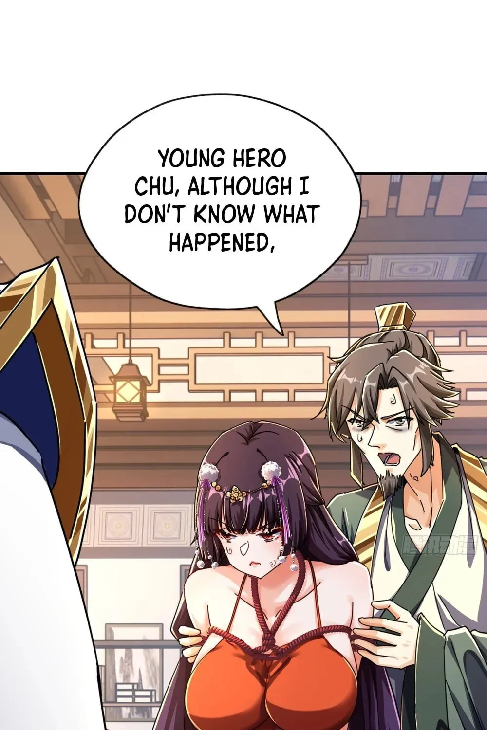 Read Please Slay The Demon! Young Master! chapter 8 image 13 on Lezhin