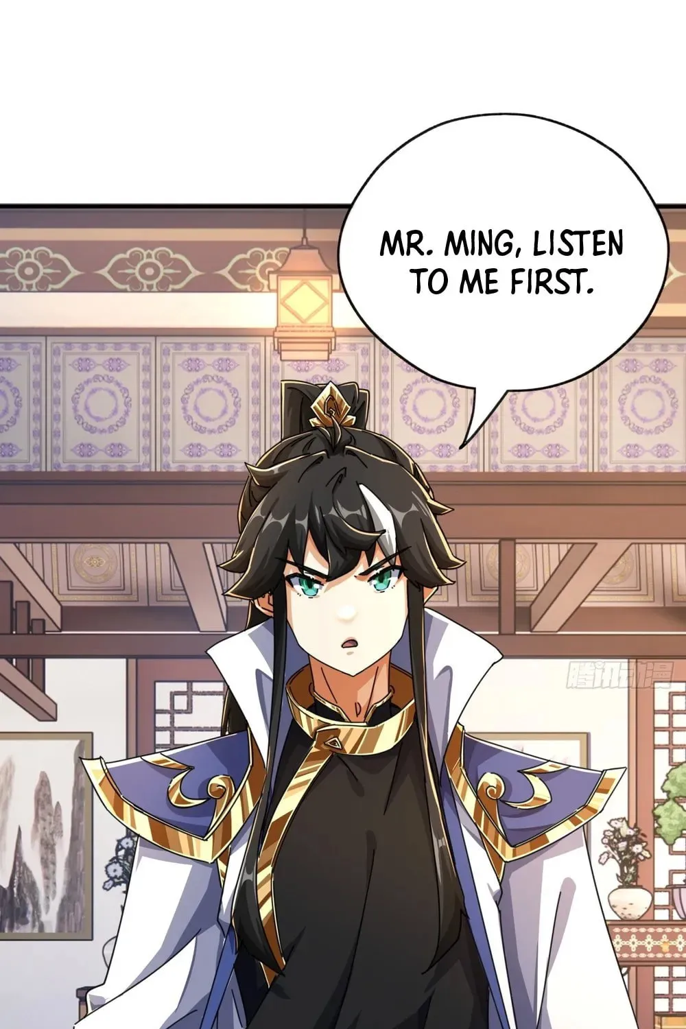 Read Please Slay The Demon! Young Master! chapter 8 image 15 on Lezhin
