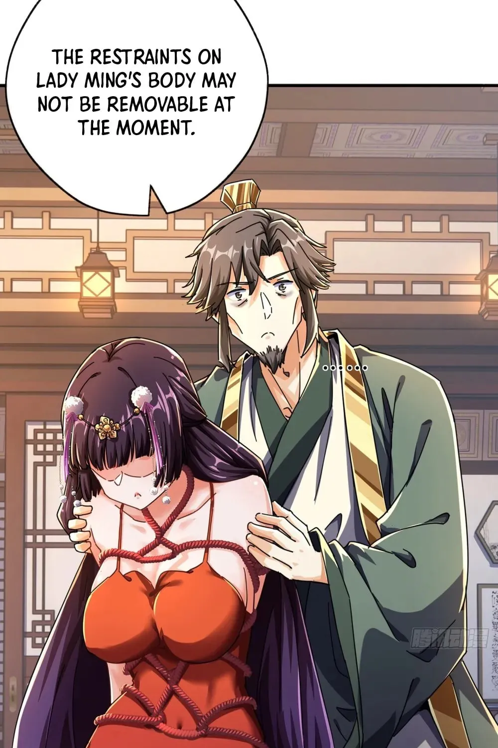 Read Please Slay The Demon! Young Master! chapter 8 image 17 on Lezhin