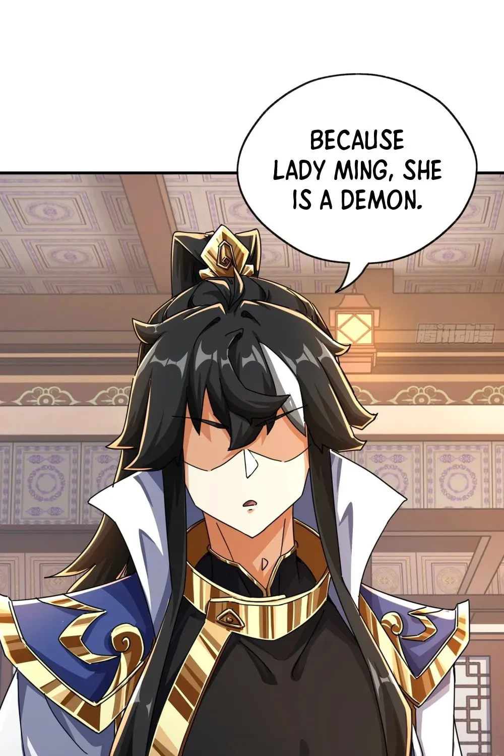 Read Please Slay The Demon! Young Master! chapter 8 image 19 on Lezhin