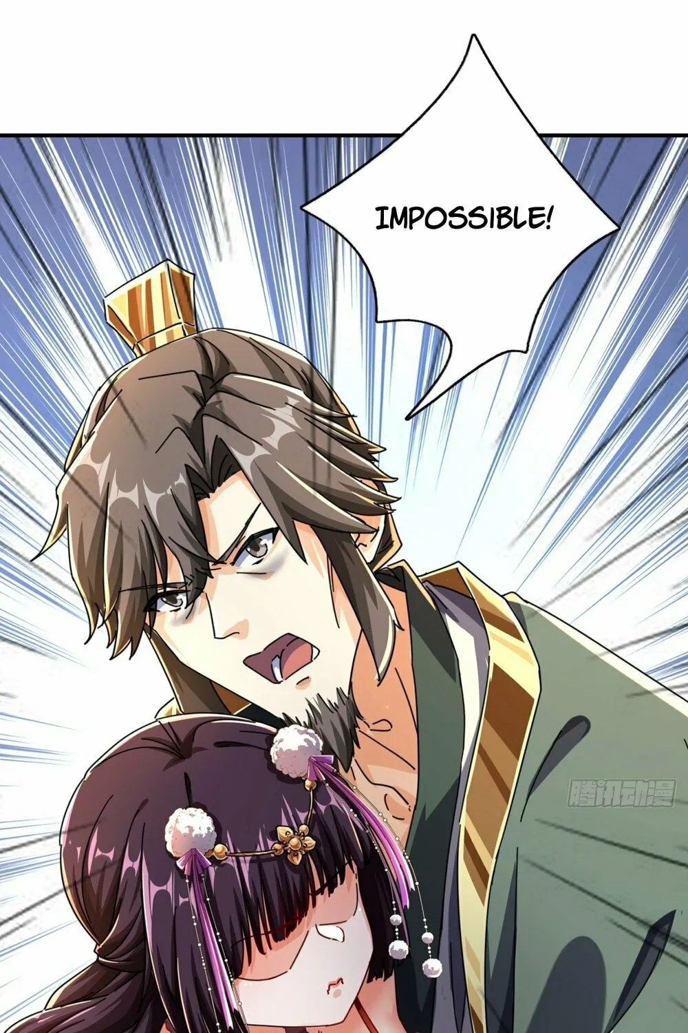 Read Please Slay The Demon! Young Master! chapter 8 image 22 on Lezhin