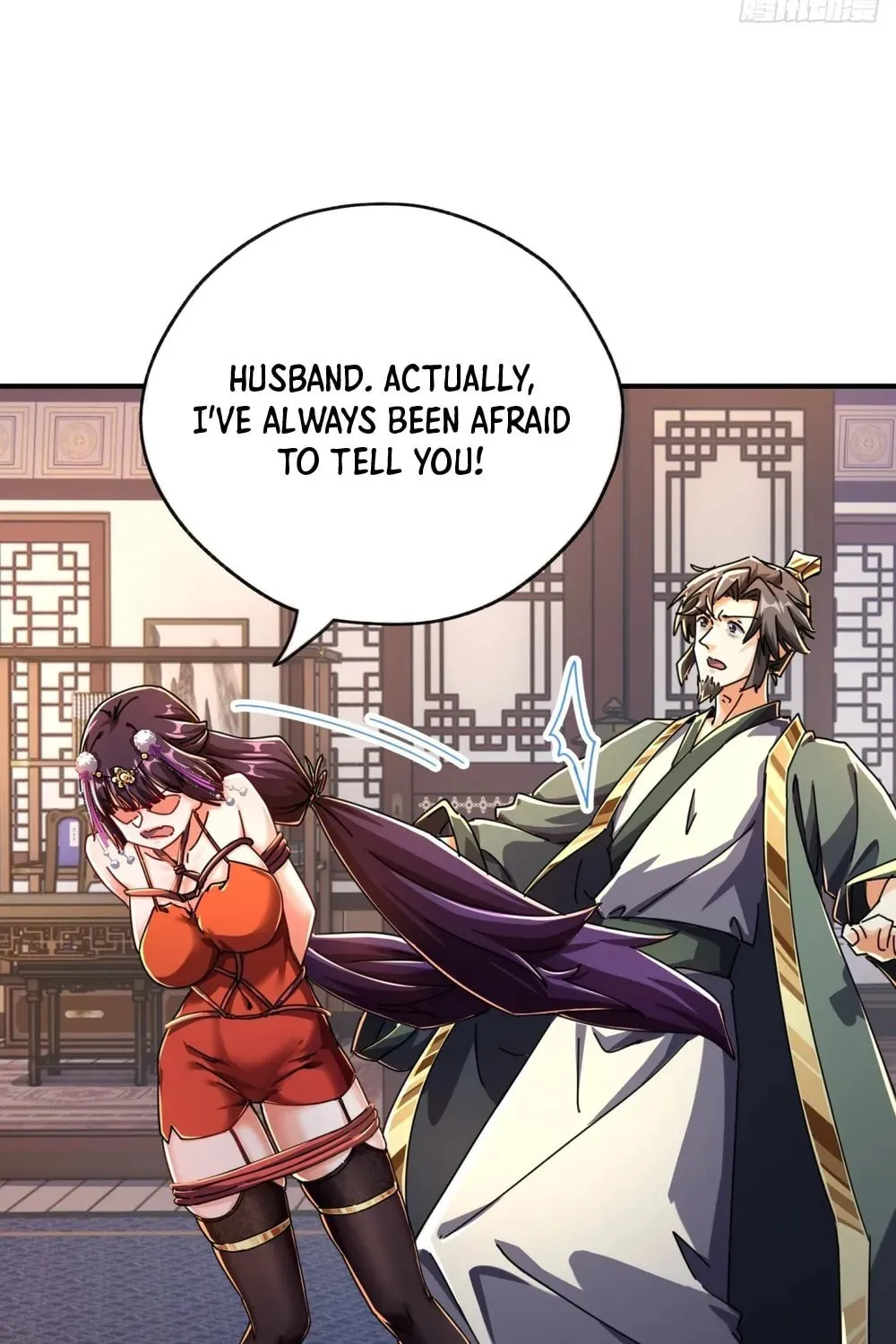 Read Please Slay The Demon! Young Master! chapter 8 image 28 on Lezhin