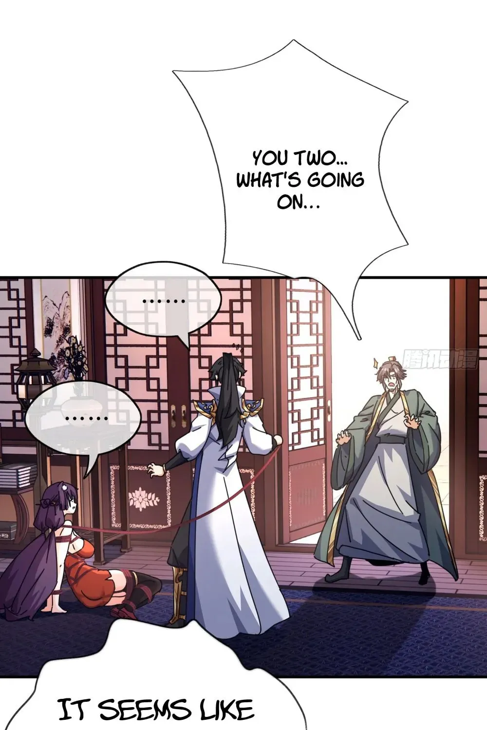 Read Please Slay The Demon! Young Master! chapter 8 image 3 on Lezhin