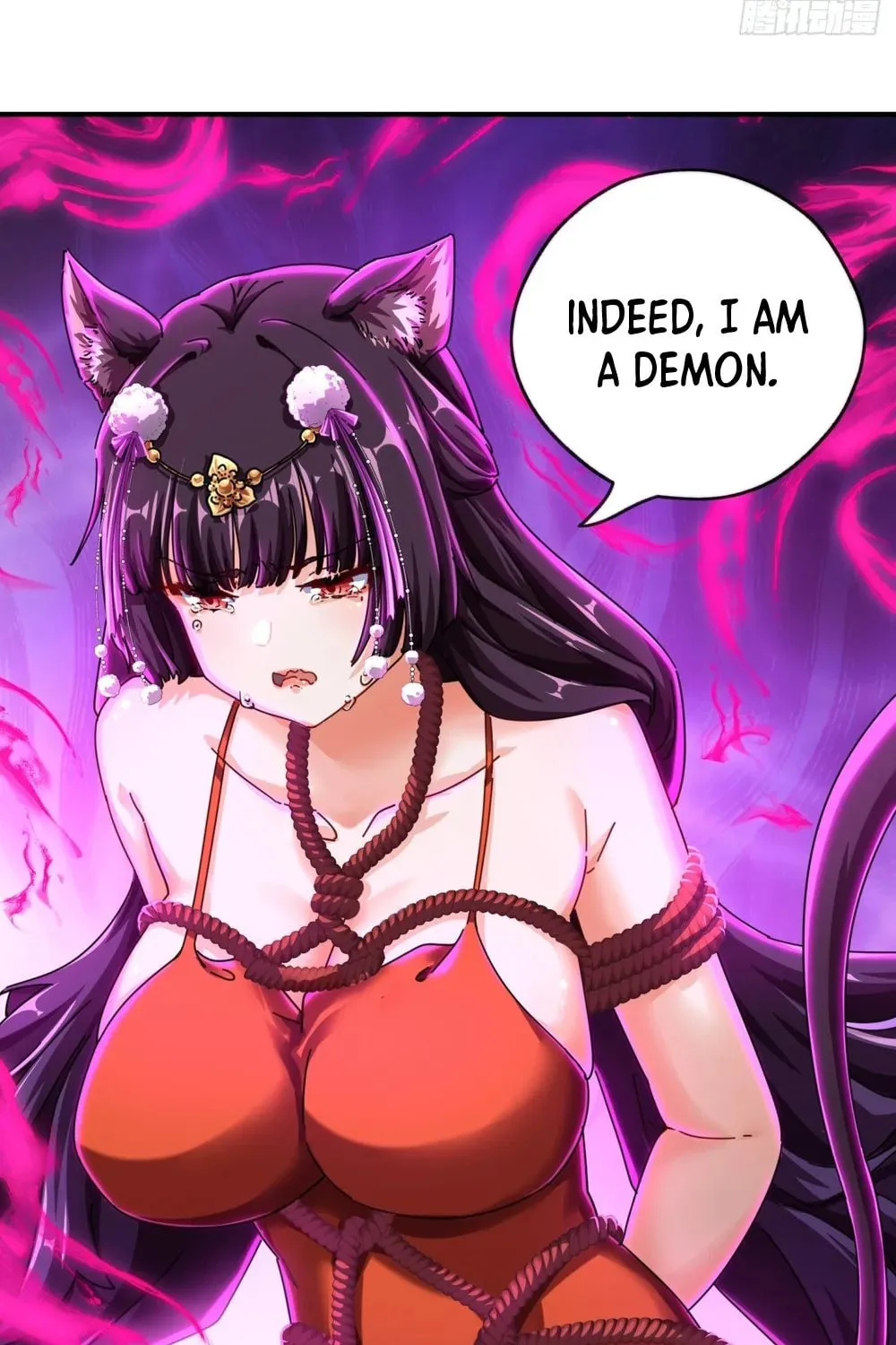 Read Please Slay The Demon! Young Master! chapter 8 image 34 on Lezhin