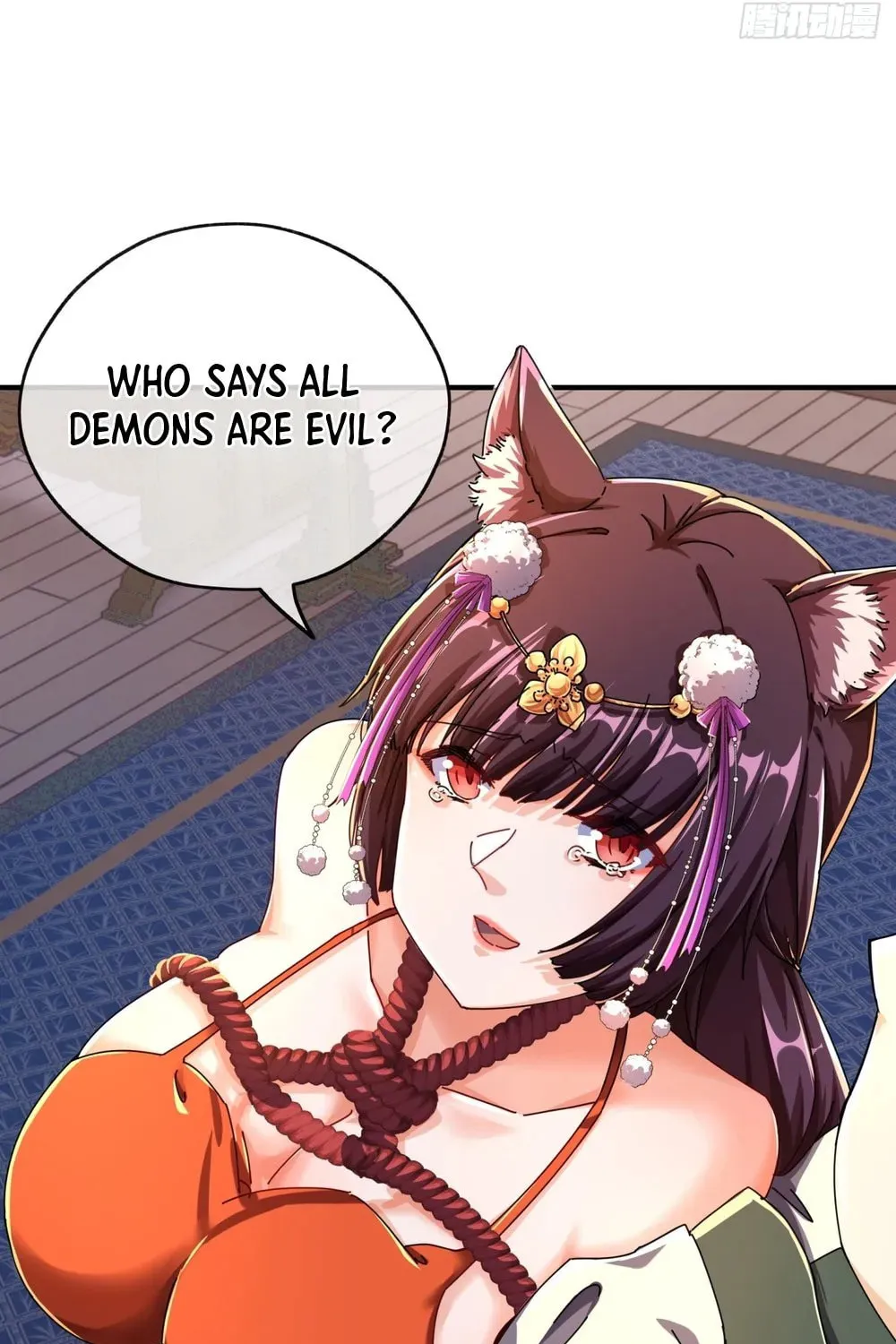 Read Please Slay The Demon! Young Master! chapter 8 image 39 on Lezhin