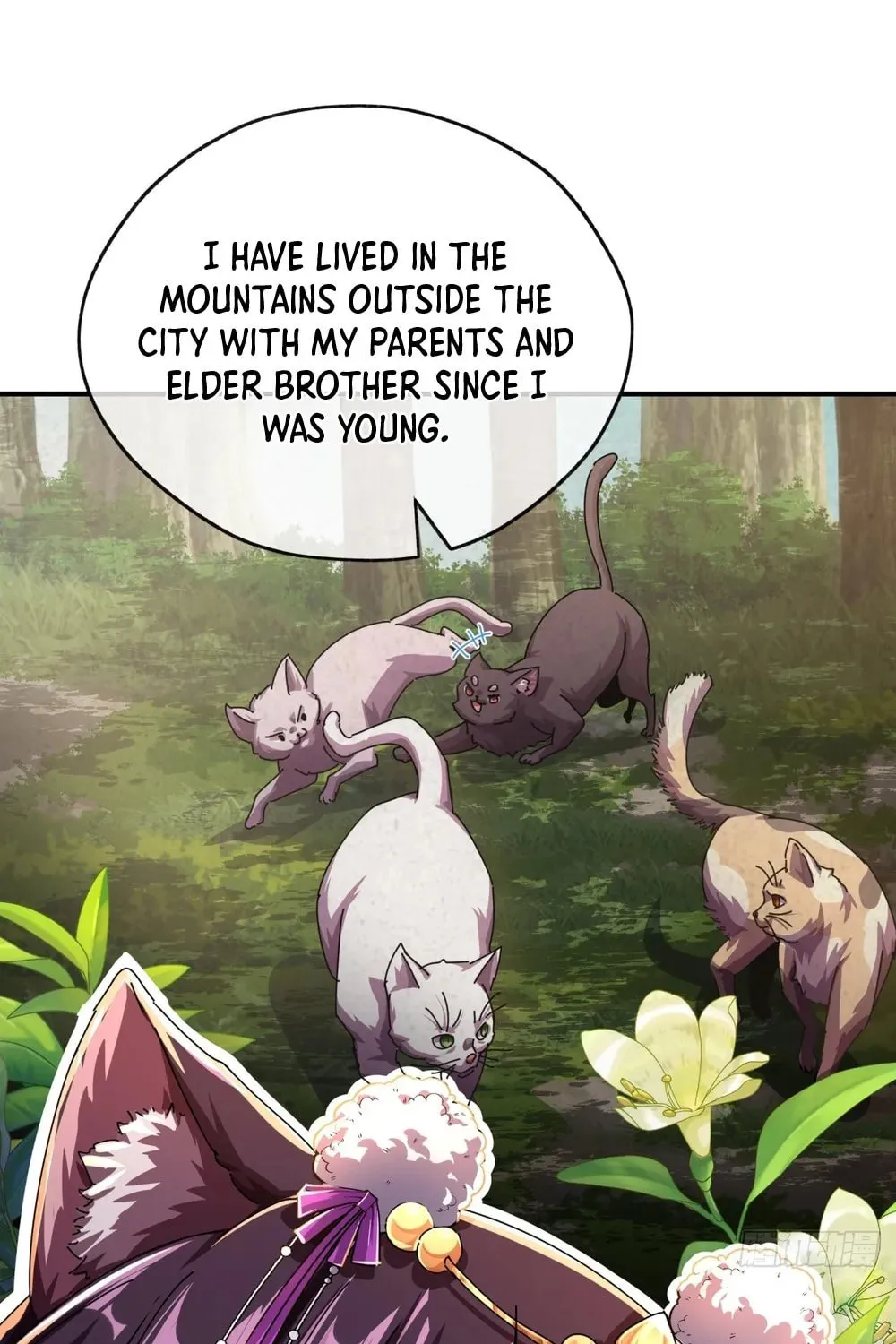Read Please Slay The Demon! Young Master! chapter 8 image 41 on Lezhin