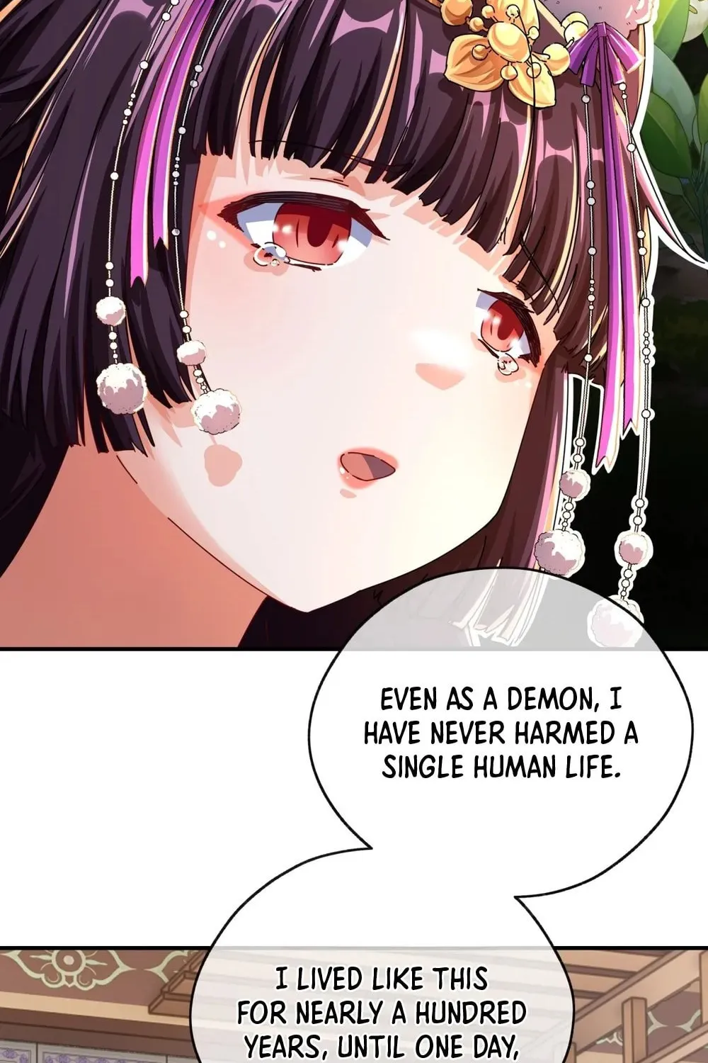 Read Please Slay The Demon! Young Master! chapter 8 image 42 on Lezhin