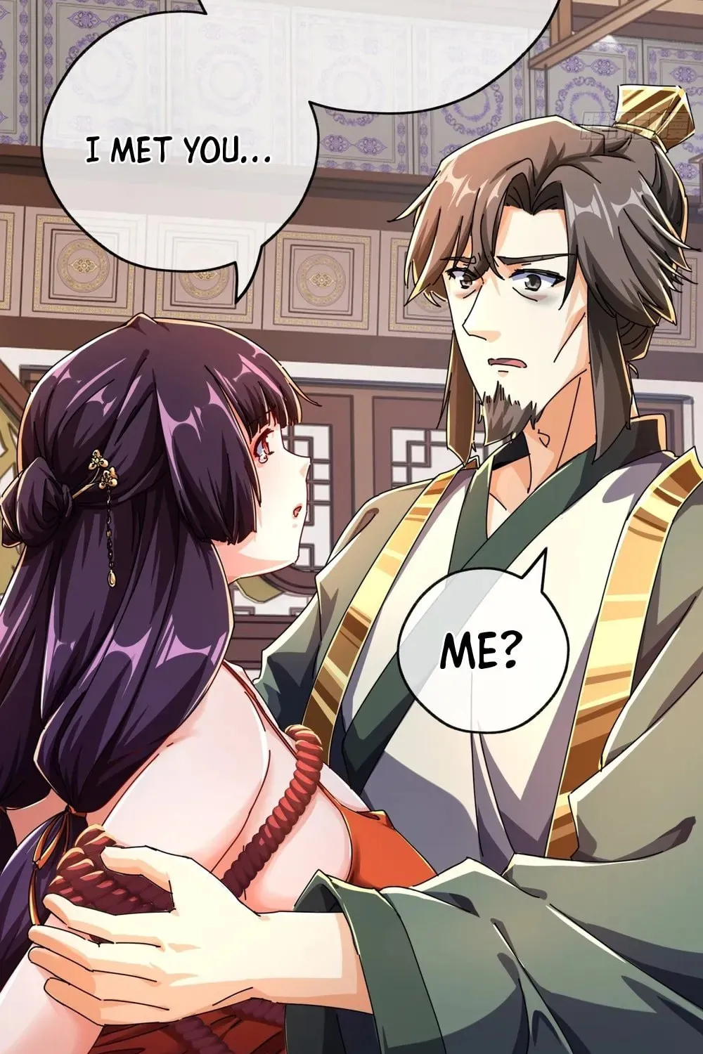 Read Please Slay The Demon! Young Master! chapter 8 image 43 on Lezhin