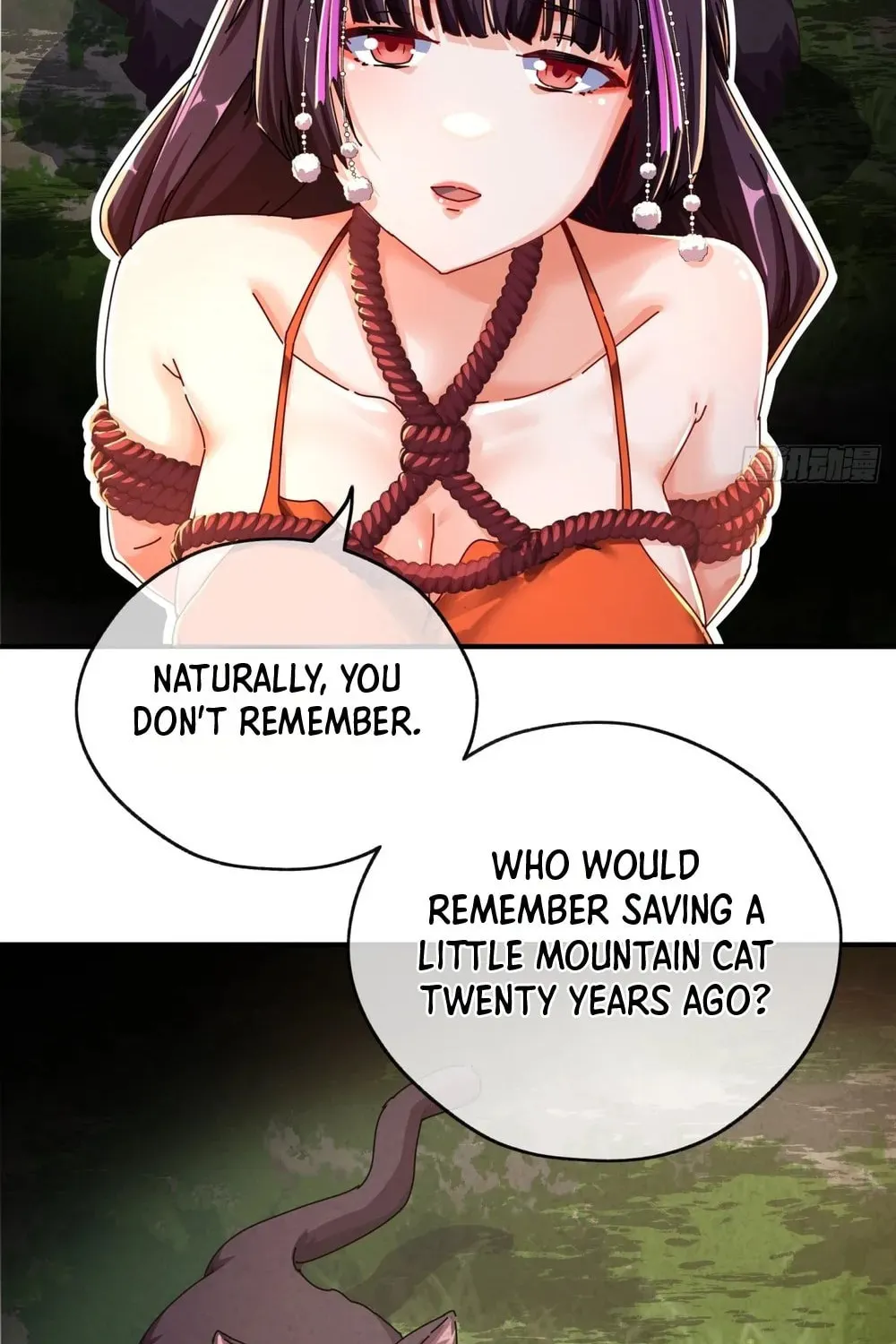 Read Please Slay The Demon! Young Master! chapter 8 image 46 on Lezhin