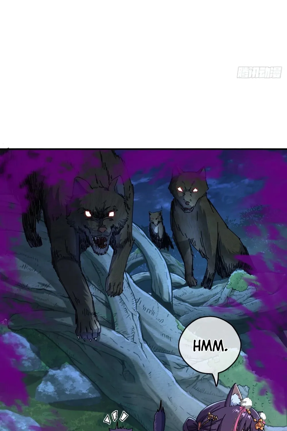 Read Please Slay The Demon! Young Master! chapter 8 image 49 on Lezhin