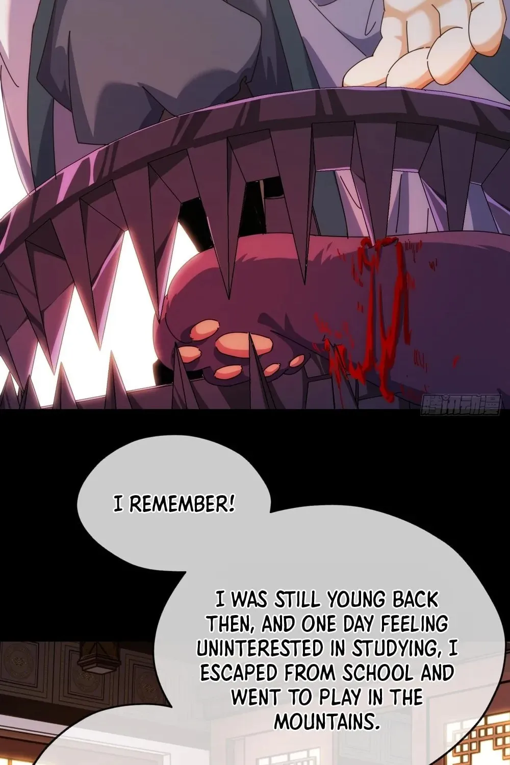 Read Please Slay The Demon! Young Master! chapter 8 image 56 on Lezhin