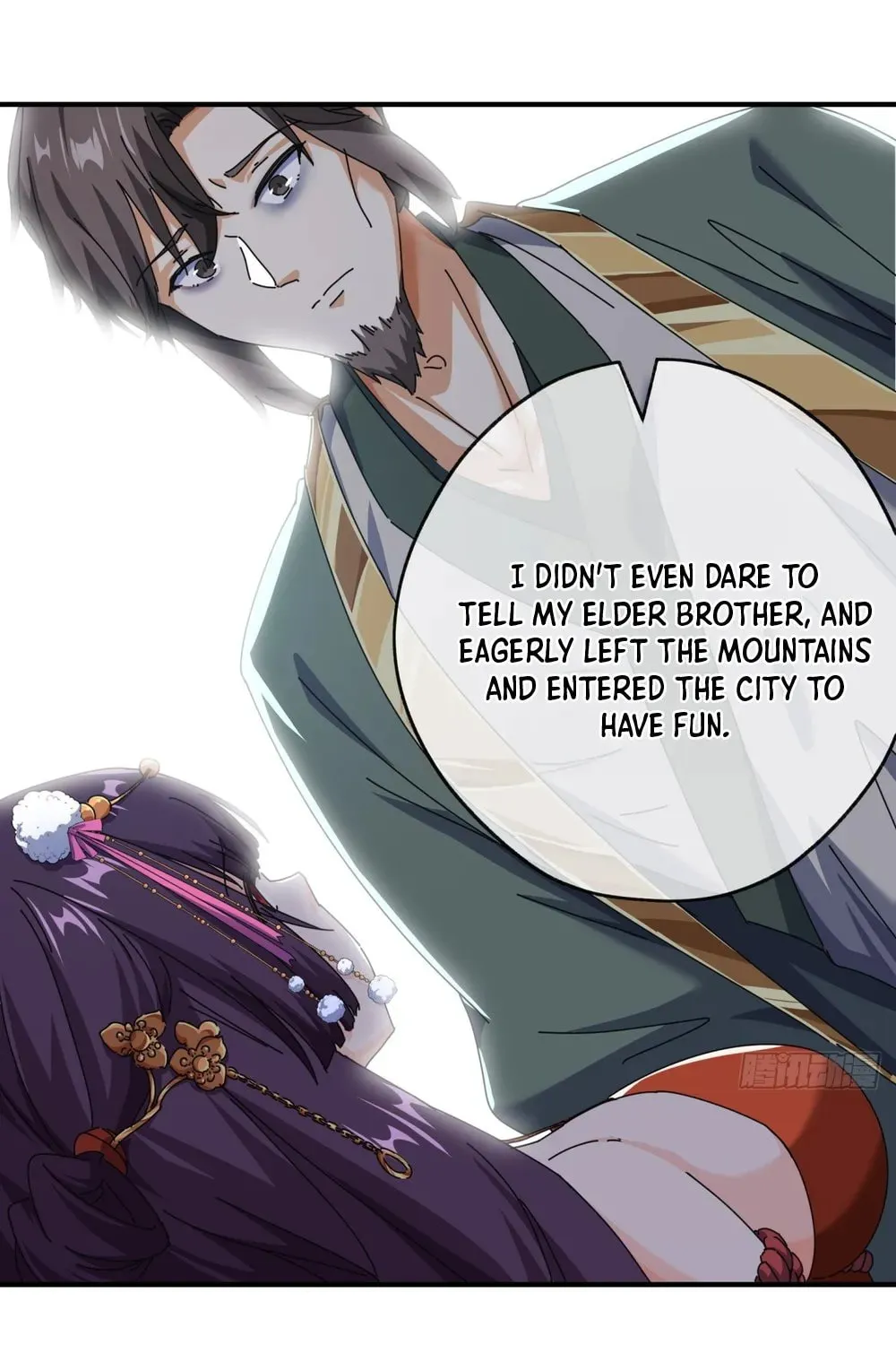 Read Please Slay The Demon! Young Master! chapter 8 image 63 on Lezhin