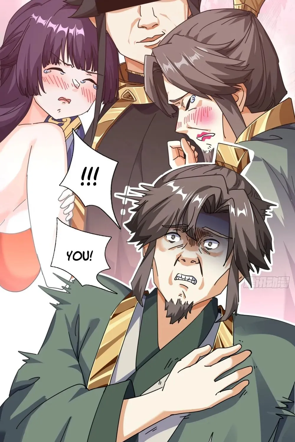 Read Please Slay The Demon! Young Master! chapter 8 image 8 on Lezhin