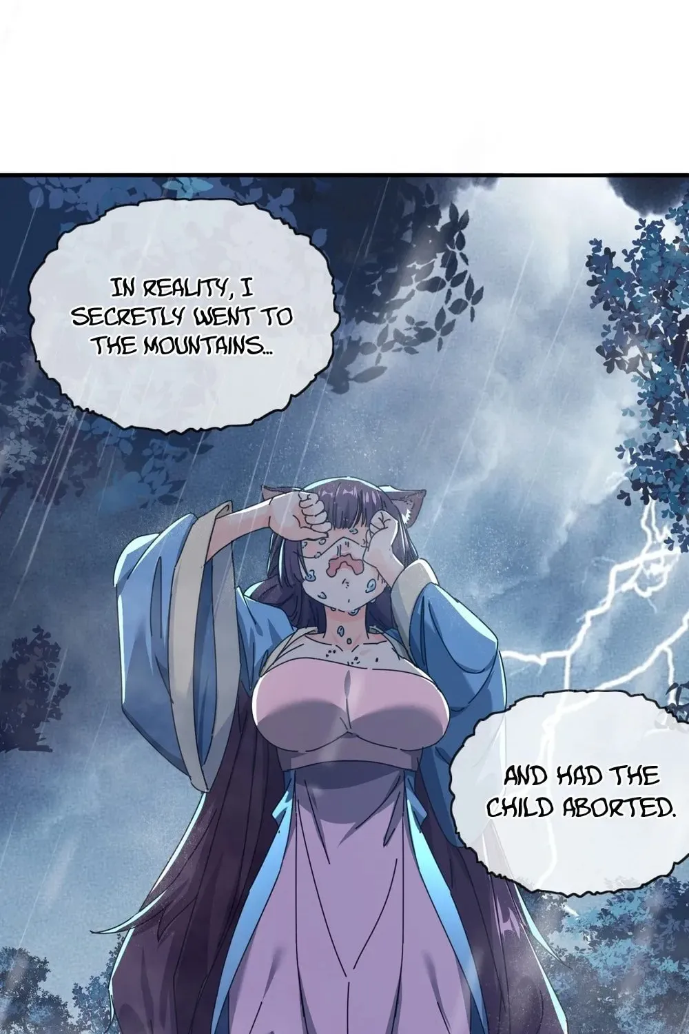 Read Please Slay The Demon! Young Master! chapter 8 image 84 on Lezhin