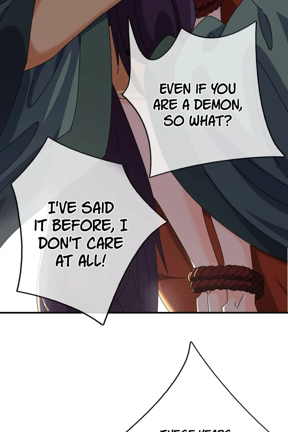 Read Please Slay The Demon! Young Master! chapter 8 image 87 on Lezhin