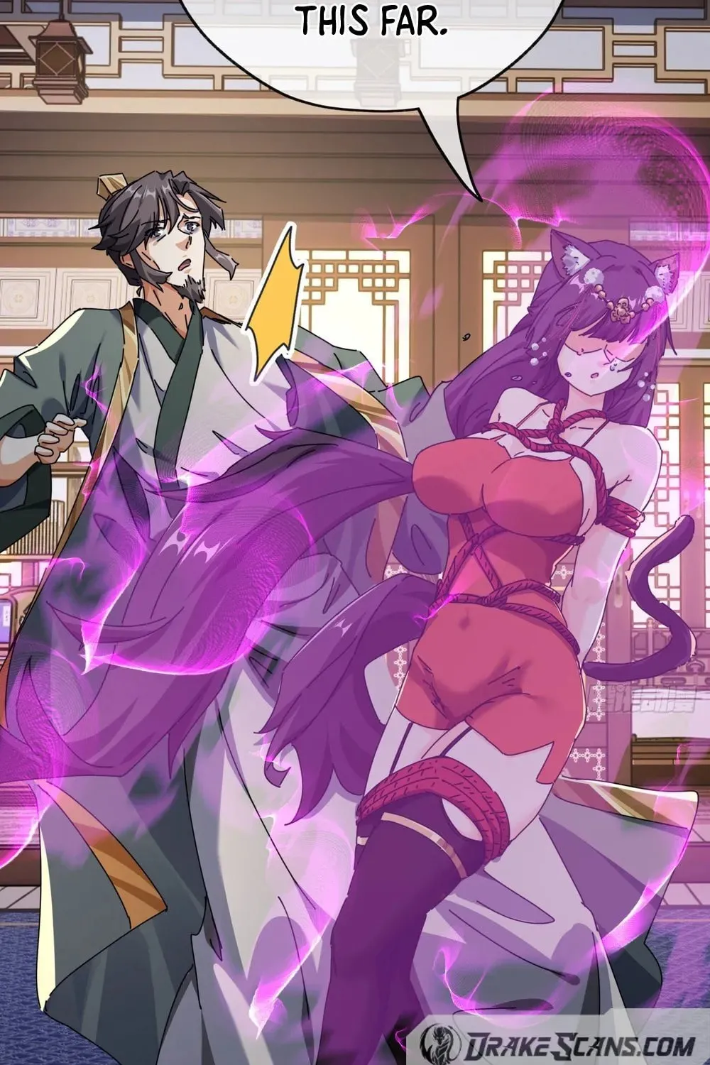 Read Please Slay The Demon! Young Master! chapter 8 image 92 on Lezhin