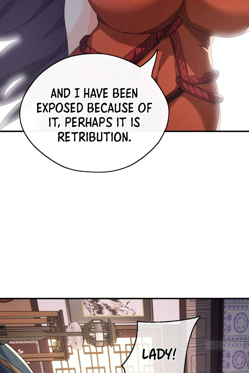 Read Please Slay The Demon! Young Master! chapter 8 image 95 on Lezhin