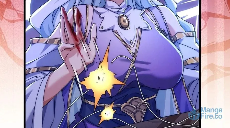 Read Please Slay The Demon! Young Master! chapter 80 image 101 on Lezhin