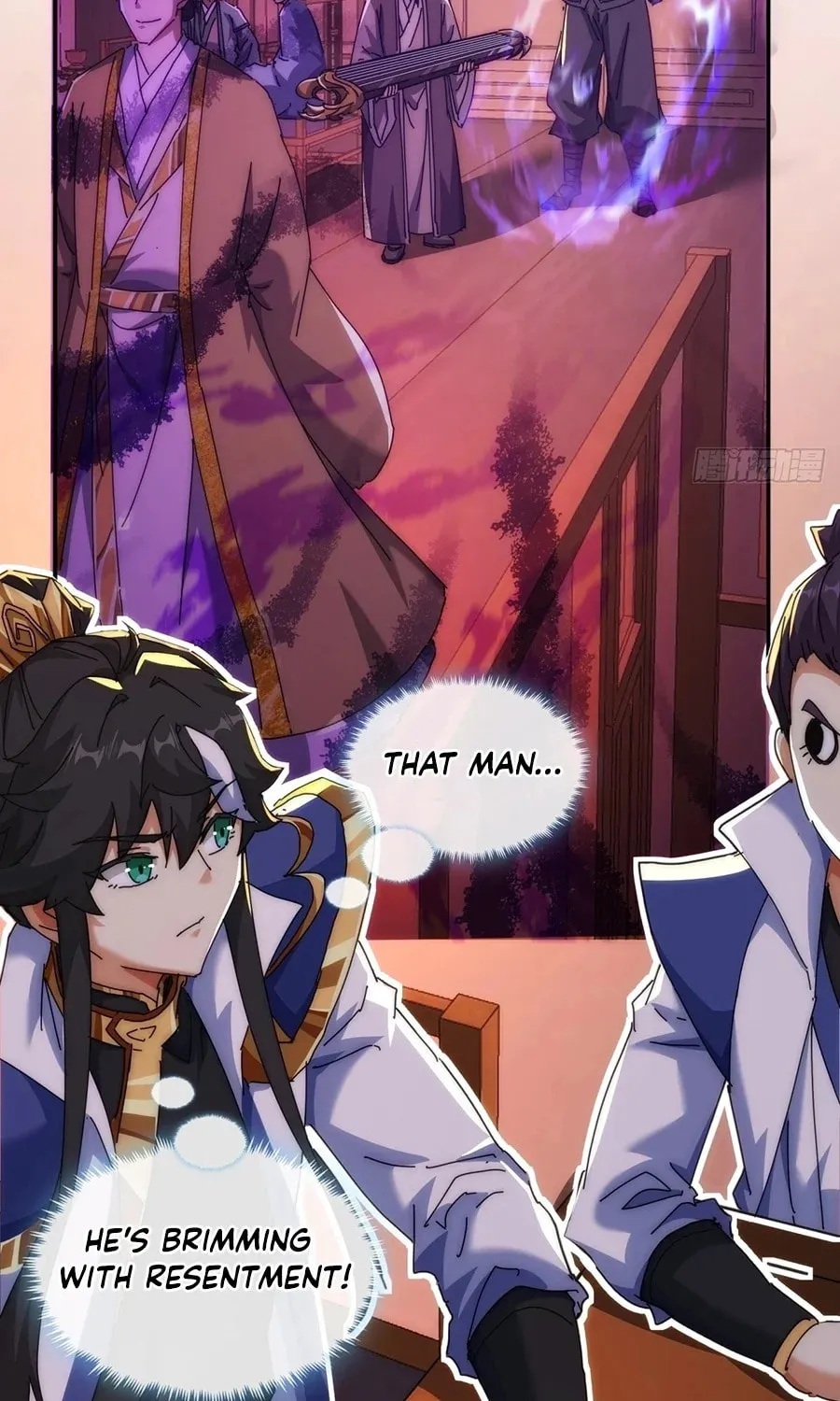 Read Please Slay The Demon! Young Master! chapter 80 image 12 on Lezhin