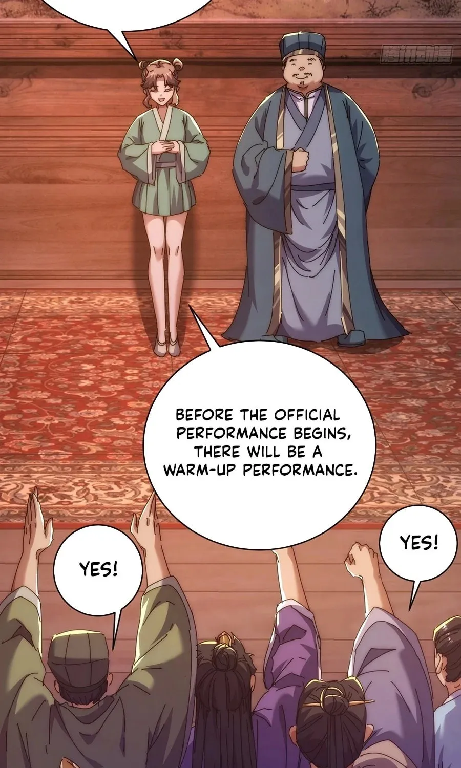 Read Please Slay The Demon! Young Master! chapter 80 image 14 on Lezhin