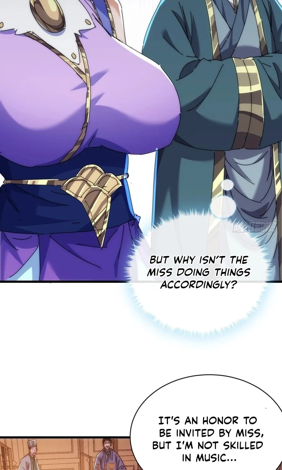 Read Please Slay The Demon! Young Master! chapter 80 image 32 on Lezhin