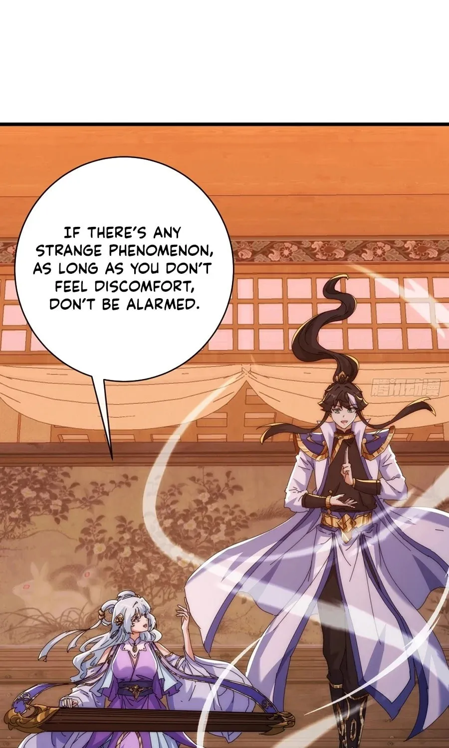 Read Please Slay The Demon! Young Master! chapter 80 image 54 on Lezhin