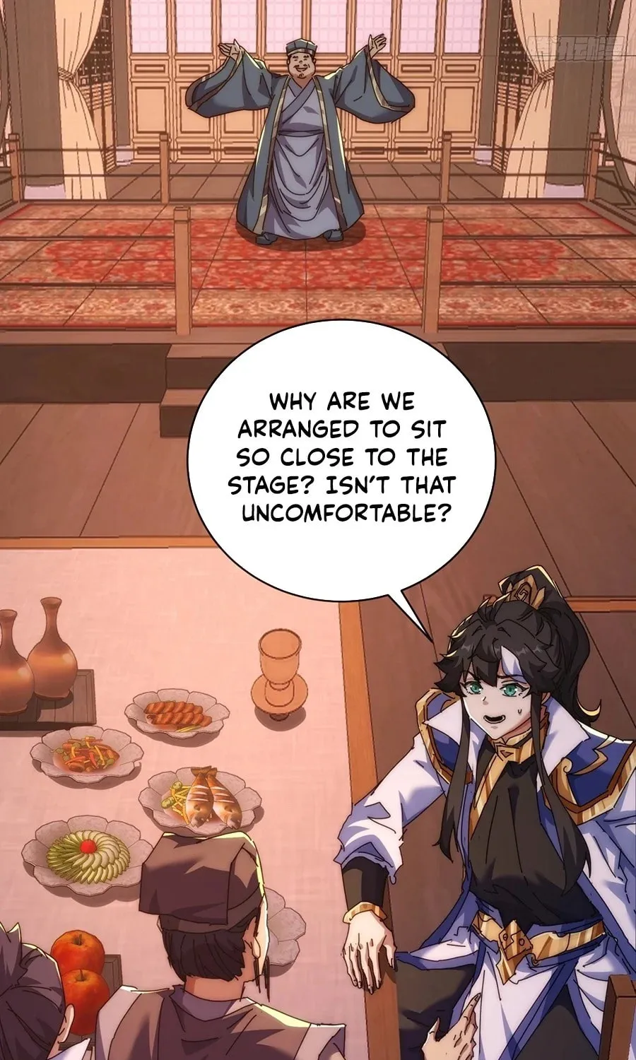 Read Please Slay The Demon! Young Master! chapter 80 image 6 on Lezhin