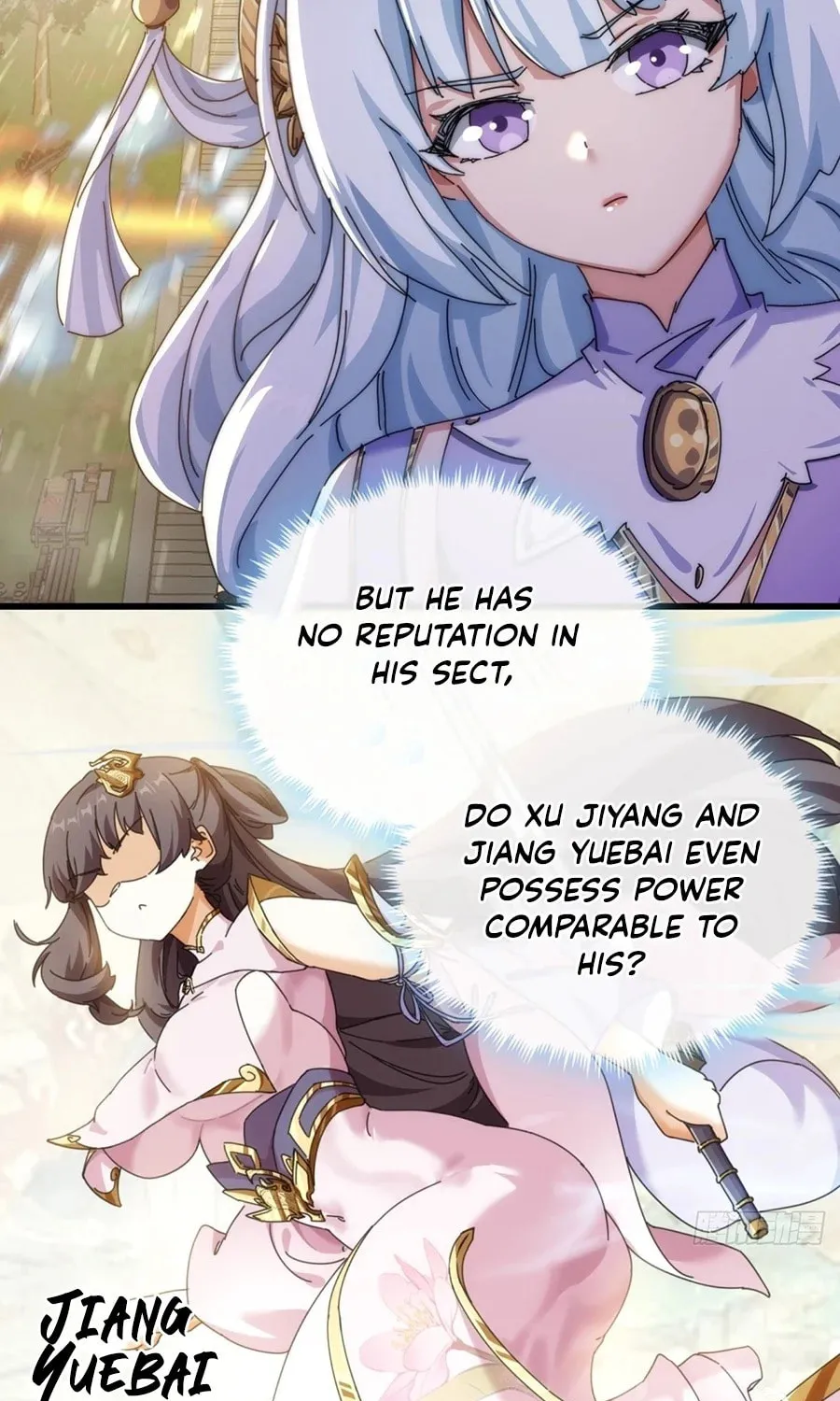 Read Please Slay The Demon! Young Master! chapter 80 image 60 on Lezhin