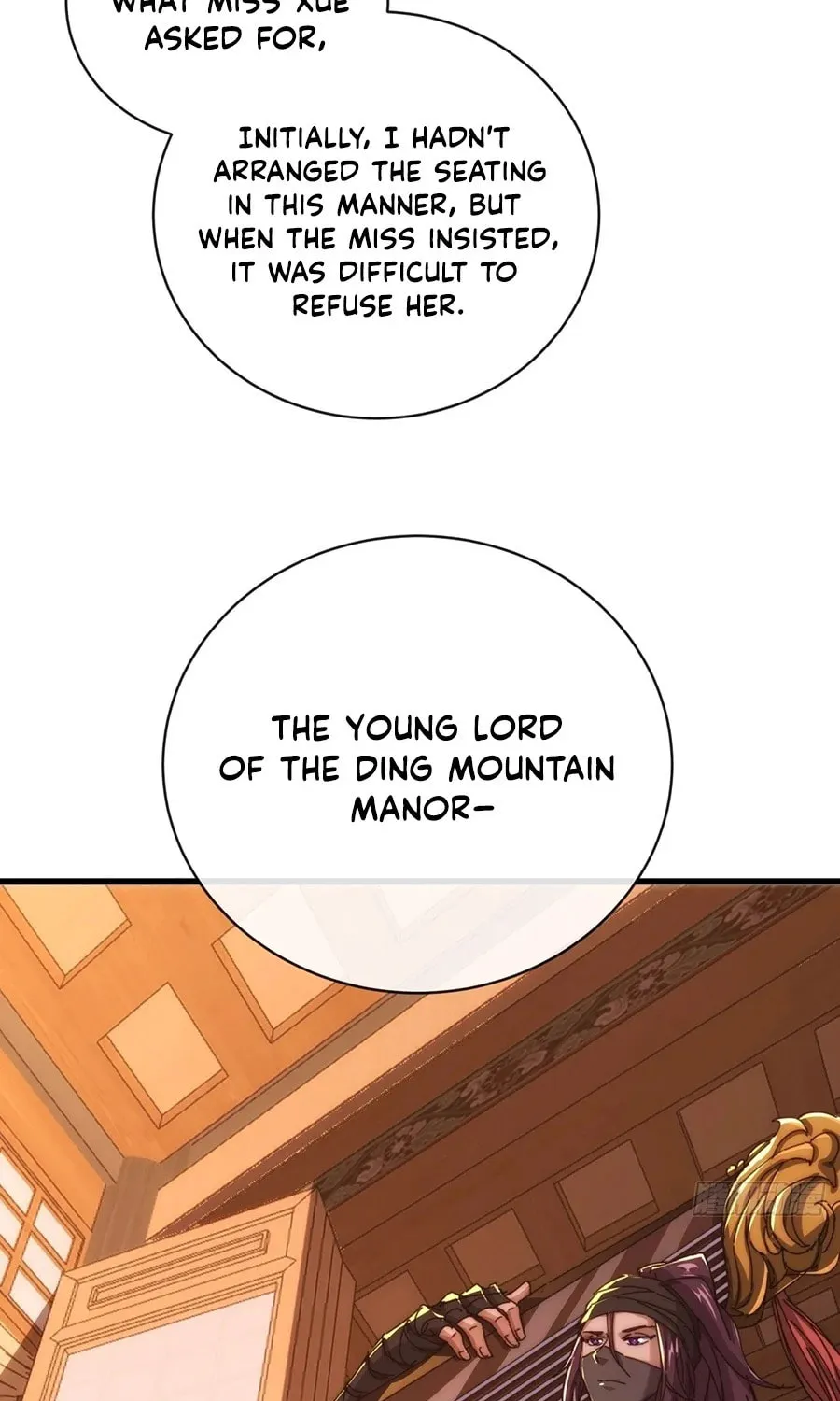 Read Please Slay The Demon! Young Master! chapter 80 image 8 on Lezhin