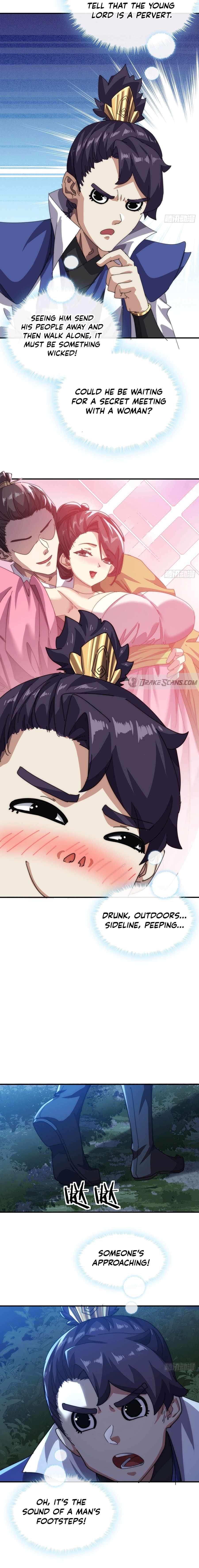 Read Please Slay The Demon! Young Master! chapter 81 image 10 on Lezhin